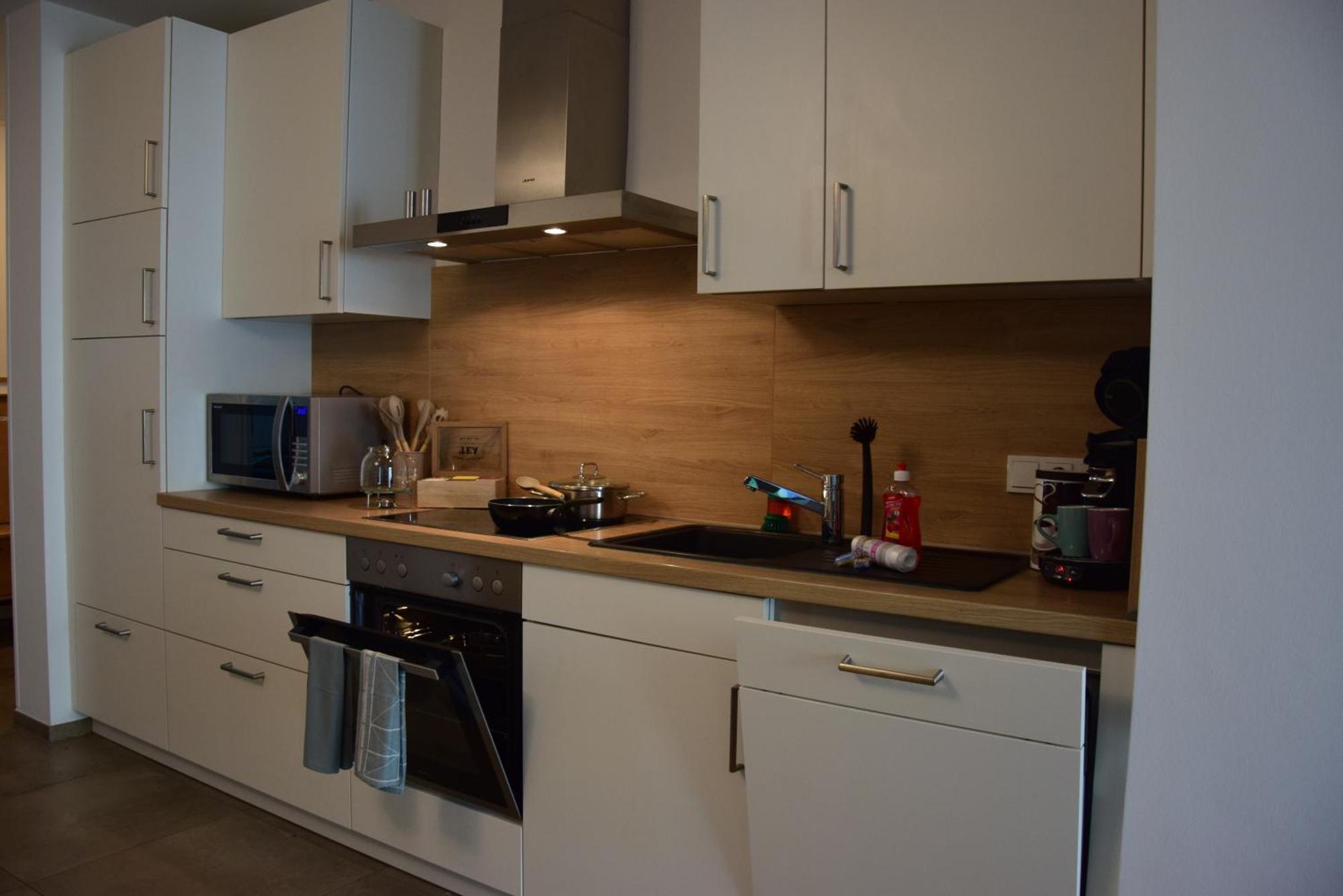 Eifelzauber Thielen Apartment Irrel Bagian luar foto